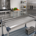 Thumbnail image #2 for MetroMax i Type 304 Stainless Steel Drop-In Rack for 24 x 48-Inch Open Frames