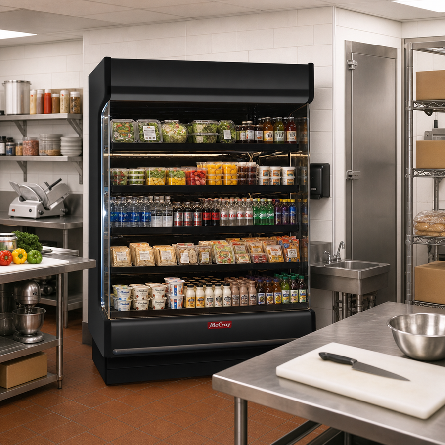 Commercial Kitchen Production Set