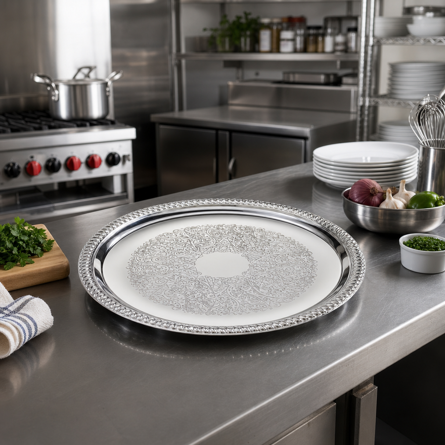 Commercial Kitchen Production Set