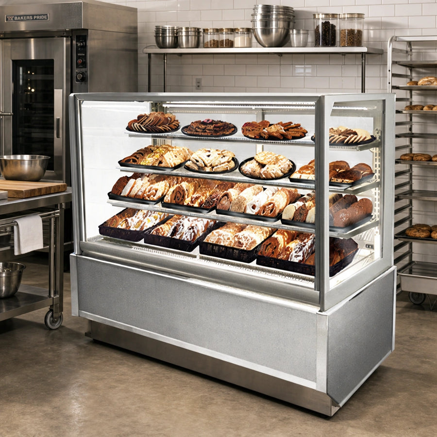 Commercial Kitchen Production Set