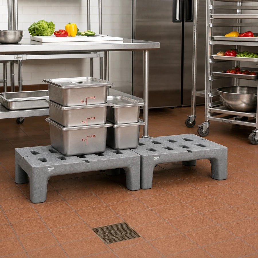 Commercial Kitchen Production Set