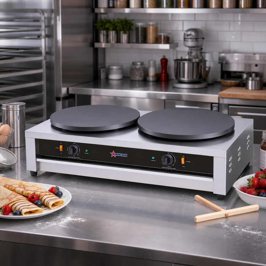 Commercial Kitchen Production Set