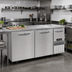Thumbnail image #2 for Continental Refrigerator FA60SN-U 60