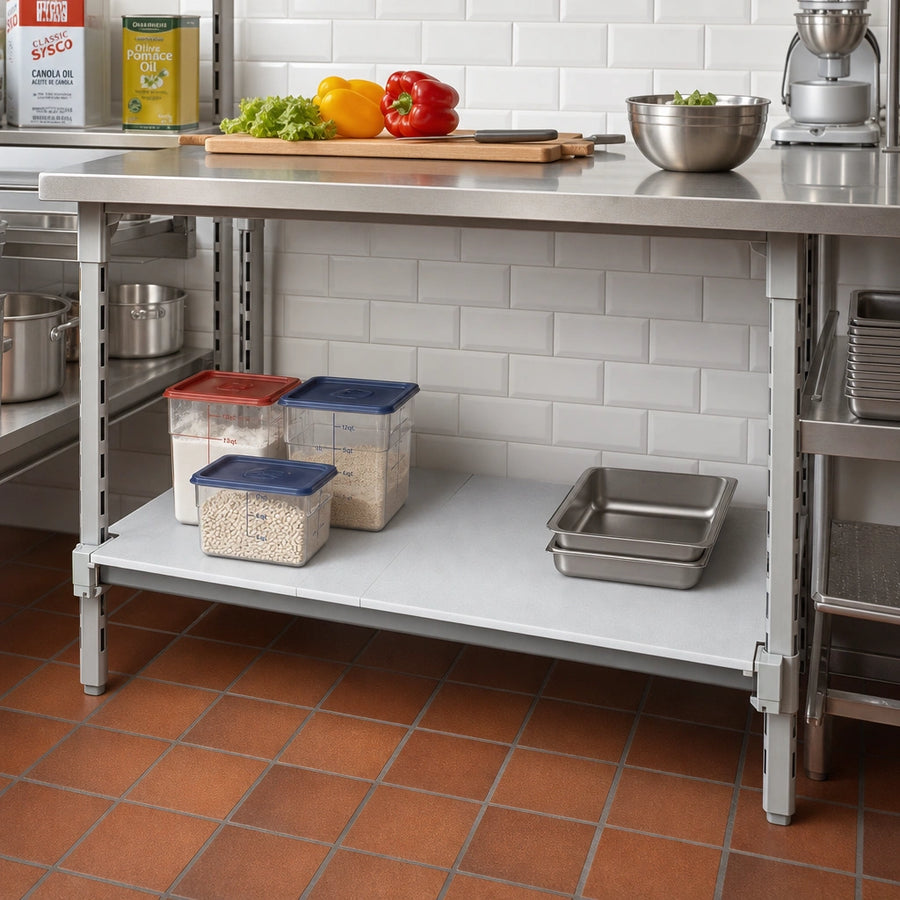 Commercial Kitchen Production Set