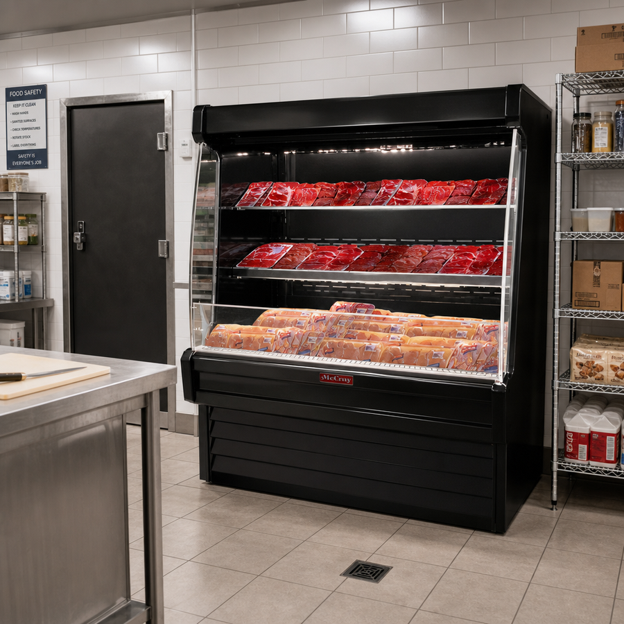 Commercial Kitchen Production Set