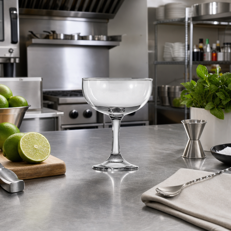 Product image #2 for Excellency™ 16.75 oz Stemmed Footed Margarita Glass