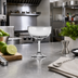 Thumbnail image #2 for Excellency™ 16.75 oz Stemmed Footed Margarita Glass