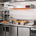 Thumbnail image #2 for Nemco 60-Inch Single Unlighted Infrared Strip Heater with Infinite Temperature Control, 240V