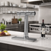 Thumbnail image #2 for Havana Countertop Air-Cooled 3-Faucet Wine Font
