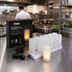 Thumbnail image #3 for Winco Rechargeable Flameless Tealight Candle Set with 12 Tealights