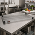 Thumbnail image #2 for EagleGard Quad-Adjust Reverse Mat Wire Shelf, 48 x 24 Inches