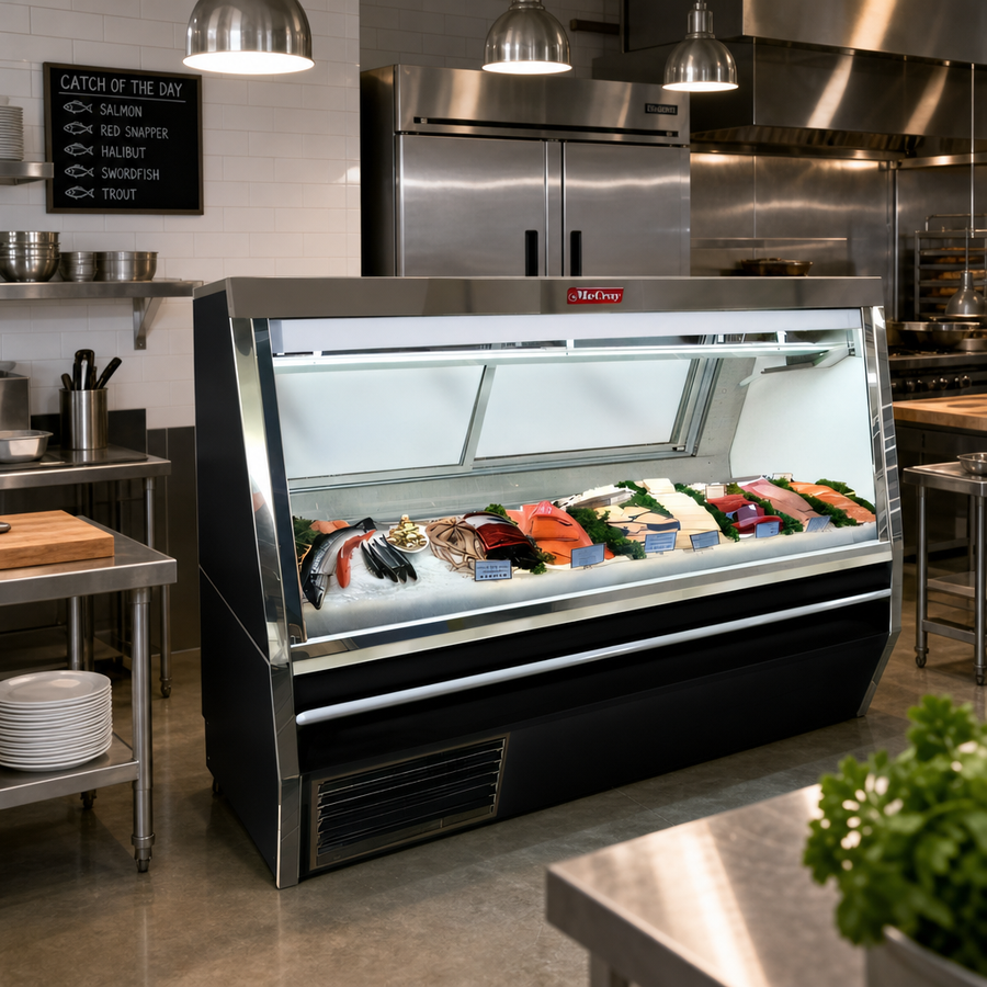 Commercial Kitchen Production Set