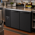 Thumbnail image #2 for True TBR48-RI Two-Section 48-Inch Refrigerated Back Bar Cooler