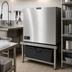 Thumbnail image #2 for Scotsman Prodigy ELITE Medium Cube Air-Cooled Remote Condenser Ice Maker, 2630 lb. per Day