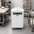 Thumbnail image #2 for Univex AQD80 Automatic Square Dough Divider, 80-Piece Floor Model