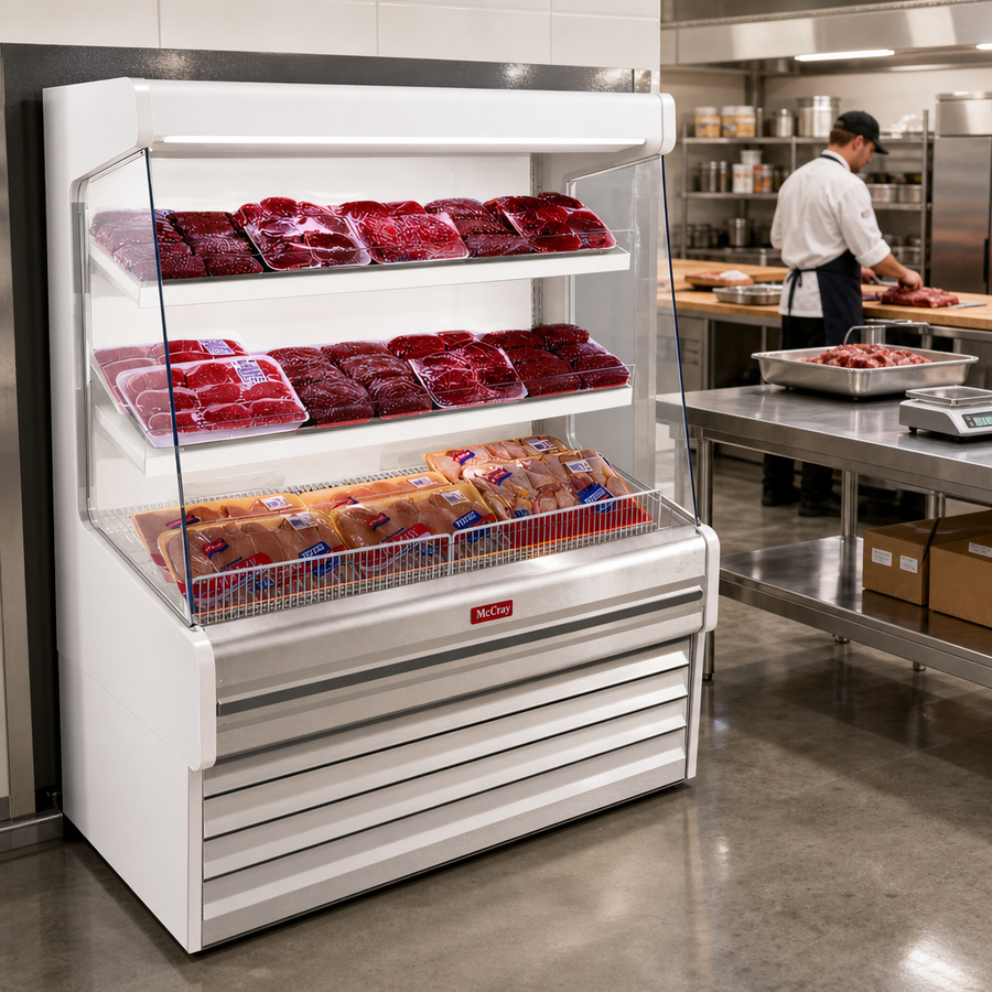 Commercial Kitchen Production Set