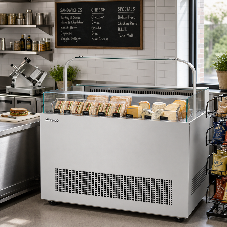 Commercial Kitchen Production Set