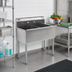 Thumbnail image #2 for Eagle Group Two-Compartment Utility Sink, 37-3/8