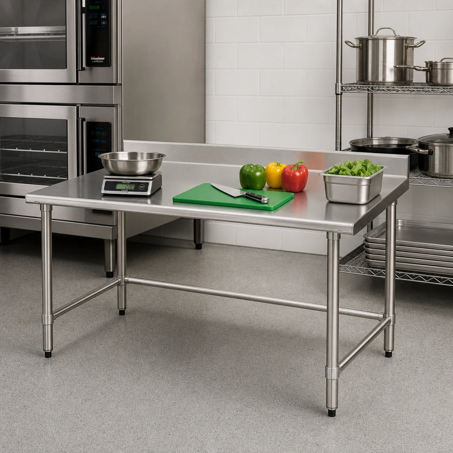 Commercial Kitchen Production Set