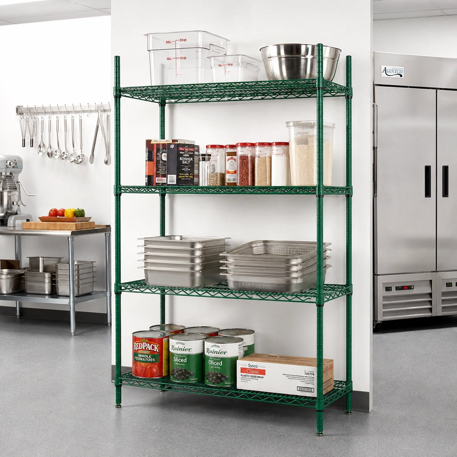 Commercial Kitchen Production Set