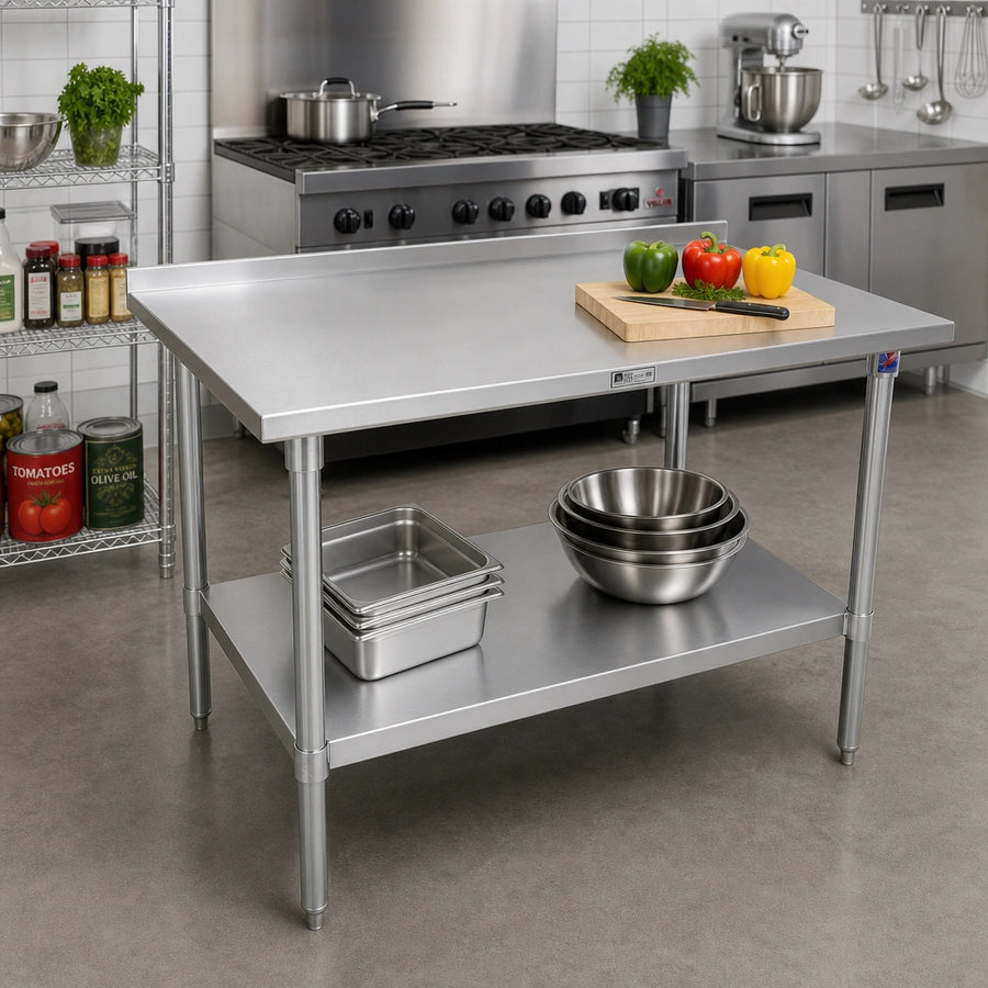 Commercial Kitchen Production Set