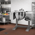 Thumbnail image #2 for Legion 60-Gallon Direct Steam 2/3-Jacket Tilting Wall-Mount Kettle