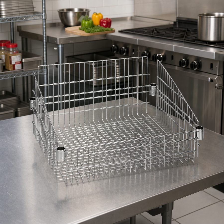 Commercial Kitchen Production Set