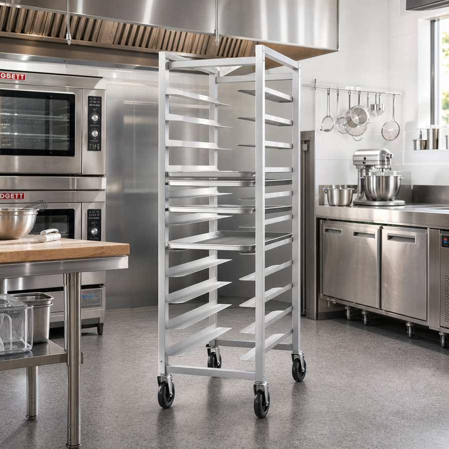 Commercial Kitchen Production Set