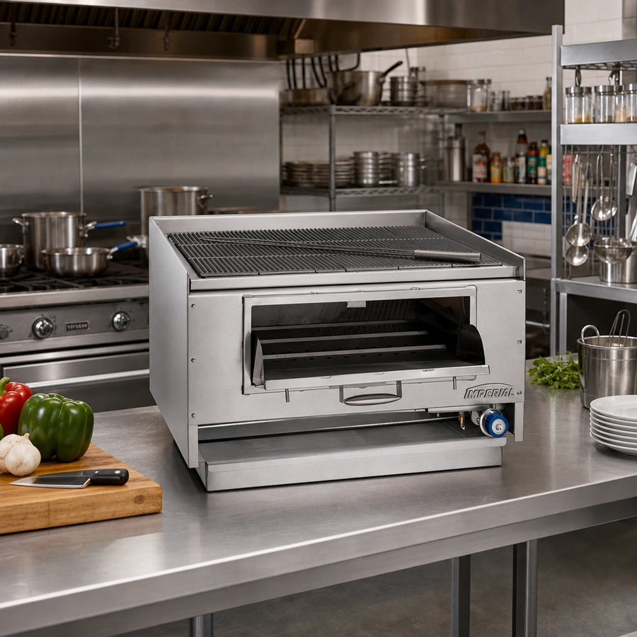 Commercial Kitchen Production Set