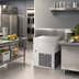 Thumbnail image #2 for Brema Flake Ice Machine, 668 lb/Day, Air Cooled