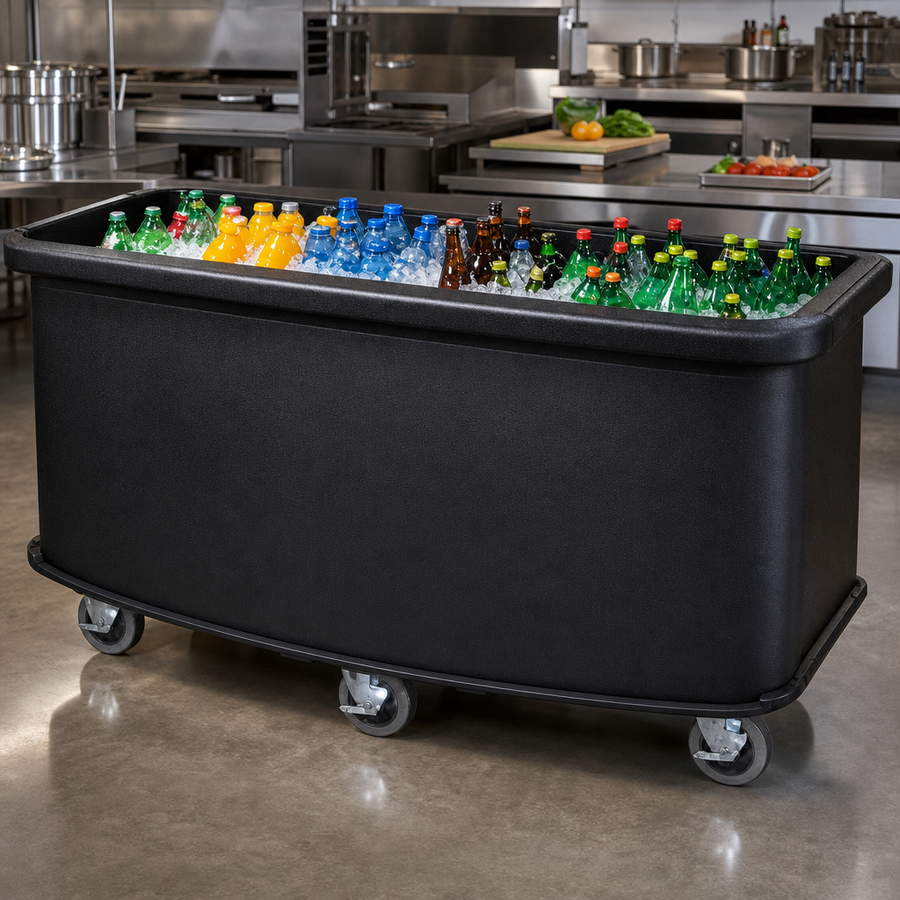 Commercial Kitchen Production Set