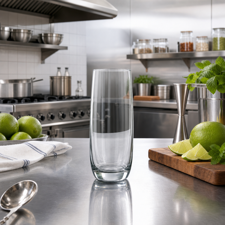Product image #3 for Ocean 15-1/2 oz Clear Hi-Ball Glass