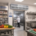 Thumbnail image #2 for Berner Sanitation Certified High Performance 120-Inch Ambient (Unheated) Air Curtain for Doors Up to 7 Feet High