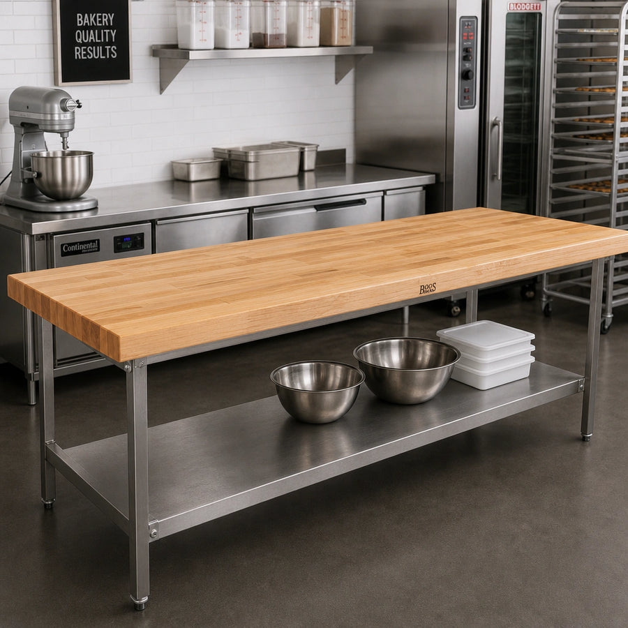 Commercial Kitchen Production Set