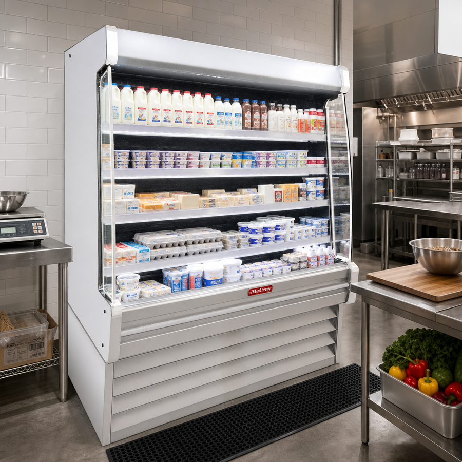 Commercial Kitchen Production Set