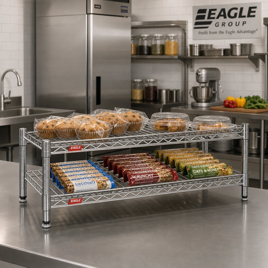 Commercial Kitchen Production Set