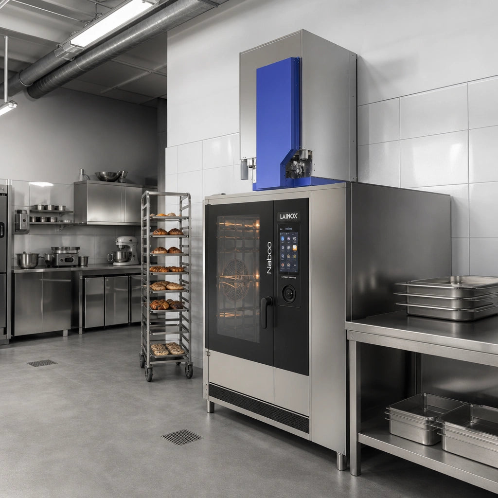 Commercial Kitchen Production Set