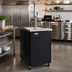 Thumbnail image #2 for Serv-Ware 24-Inch Single-Tower 1-Faucet Beer Dispenser Keg Cooler