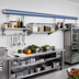 Thumbnail image #2 for Quantum 30-Inch Aluminum Overhead Track for Shelving Systems