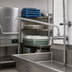 Thumbnail image #2 for T&S Brass Add-On Faucet for Pre-Rinse Units with 18-Inch Swing Nozzle