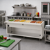 Thumbnail image #2 for Thurmaduke EW-6-CBPG 6-Well Electric Ganged Waterless Hot Food Unit
