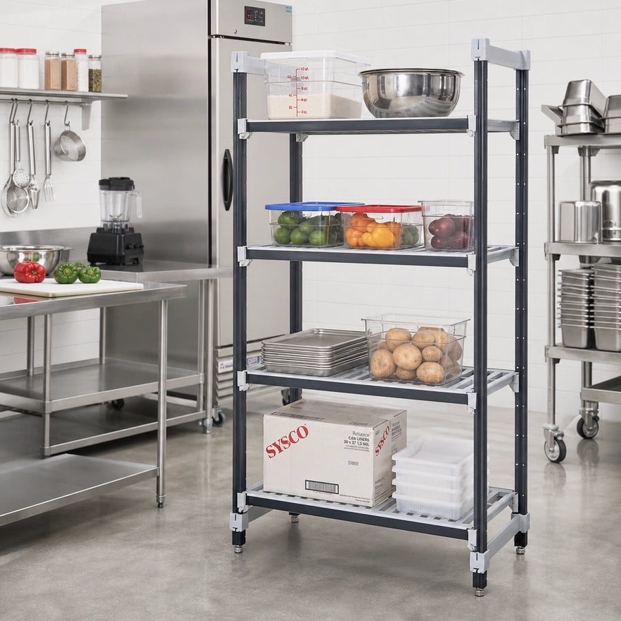 Commercial Kitchen Production Set