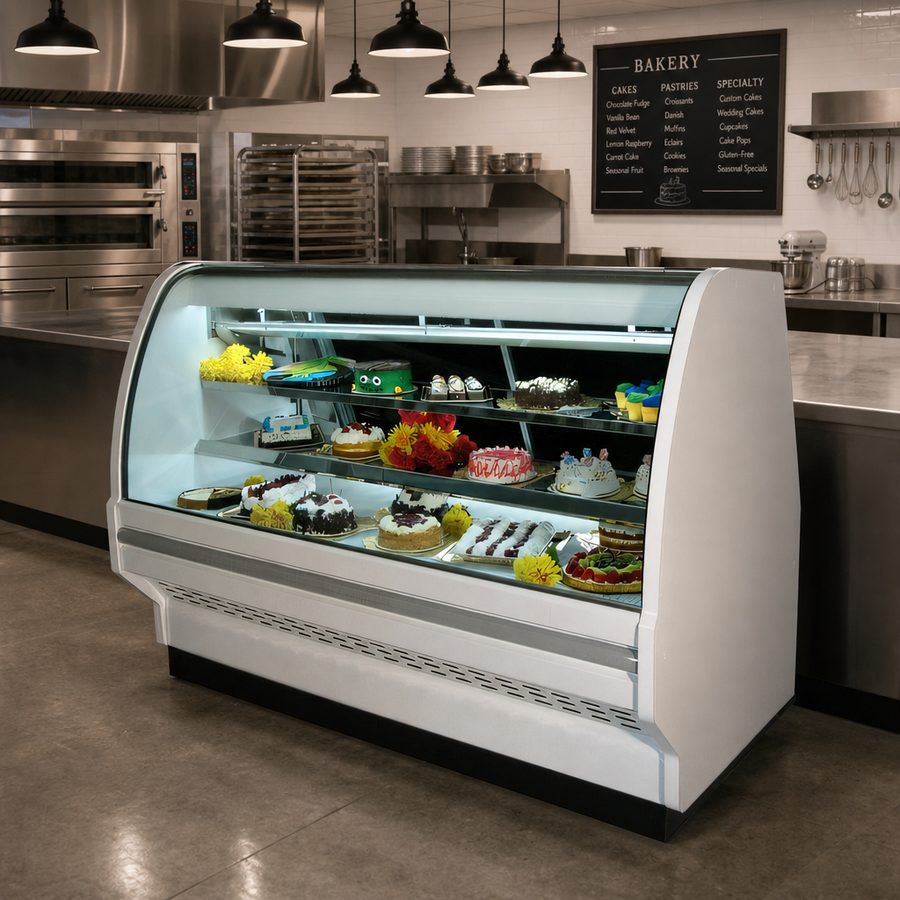Commercial Kitchen Production Set