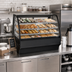 Thumbnail image #3 for True Non-Refrigerated Countertop Pastry Display Merchandiser, 59-1/4