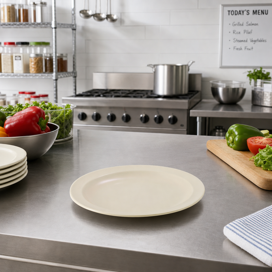 Commercial Kitchen Production Set