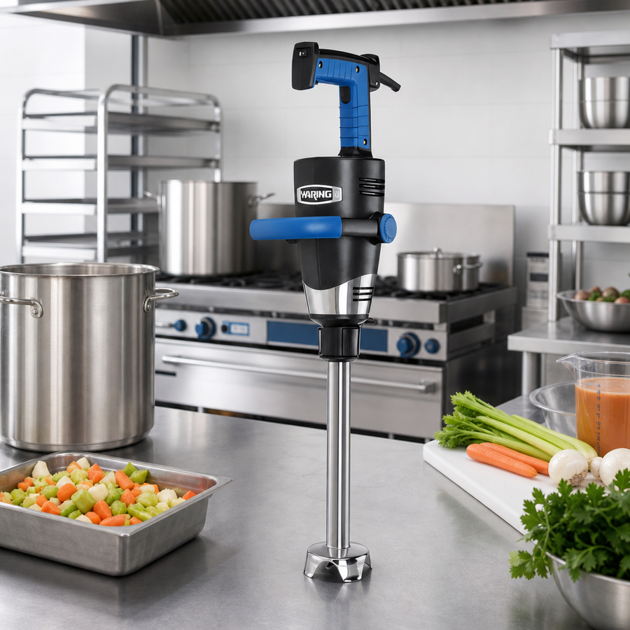 Commercial Kitchen Production Set