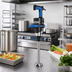 Thumbnail image #2 for Waring Big Stix EvolutionX 12-Inch Heavy-Duty Immersion Blender, 10-Gallon Capacity