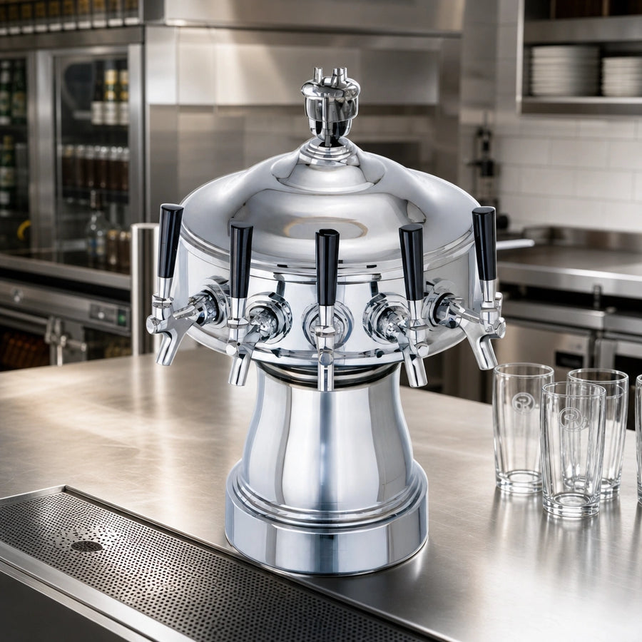 Commercial Kitchen Production Set