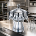 Thumbnail image #2 for Perlick Gambrinus Countertop Glycol-Cooled 6-Faucet Draft Beer Tower, Chrome Finish