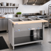 Thumbnail image #2 for Thurmaduke E-5-CBSS 5-Well Electric Standard Hot Food Steamtable with Stainless Steel Undershelf